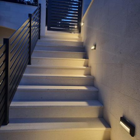 Ferienwohnung Luxvu Rogoznica  Exterior foto