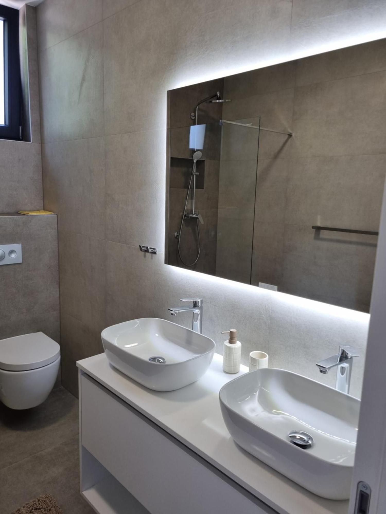 Ferienwohnung Luxvu Rogoznica  Exterior foto