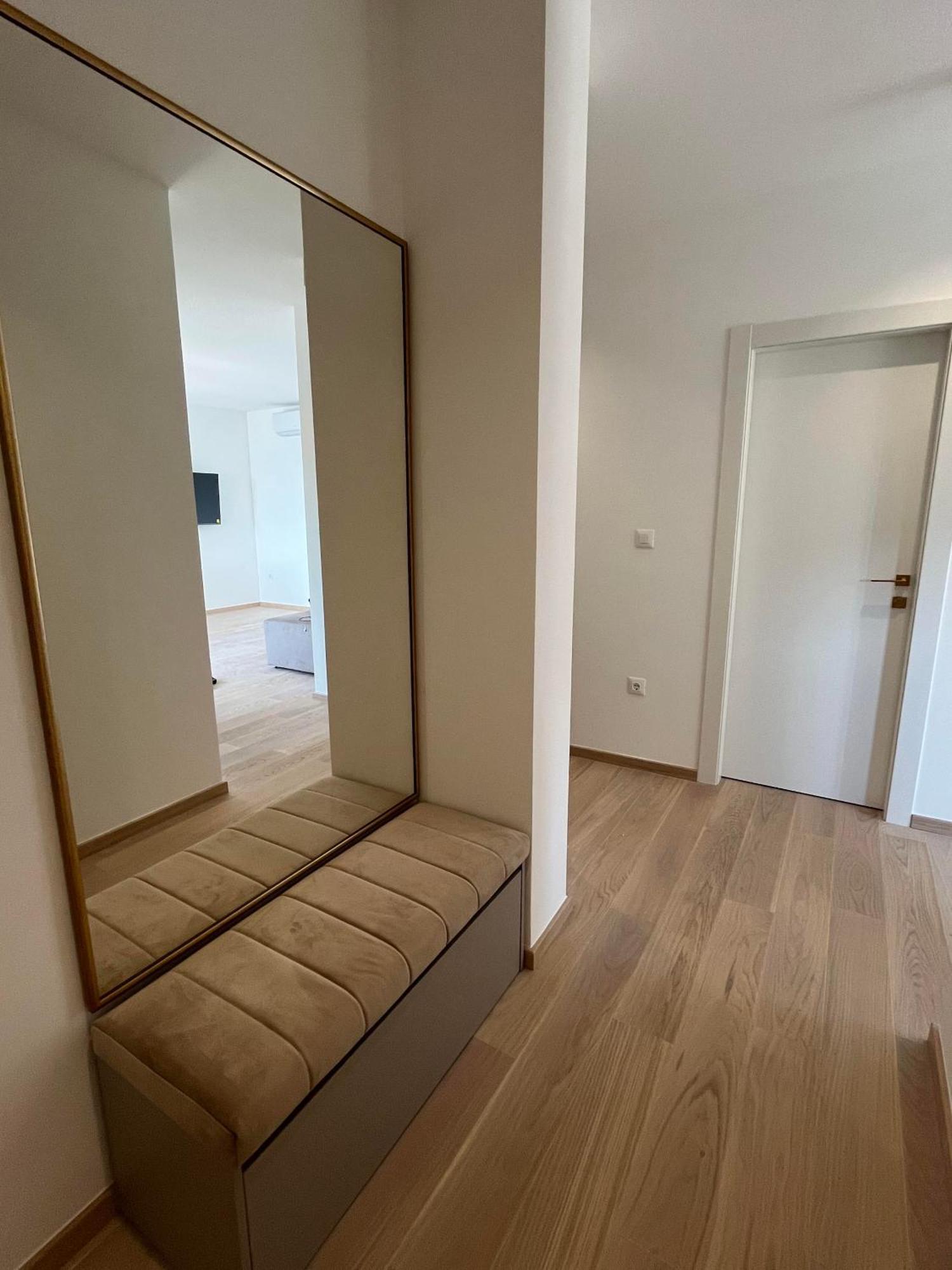 Ferienwohnung Luxvu Rogoznica  Exterior foto