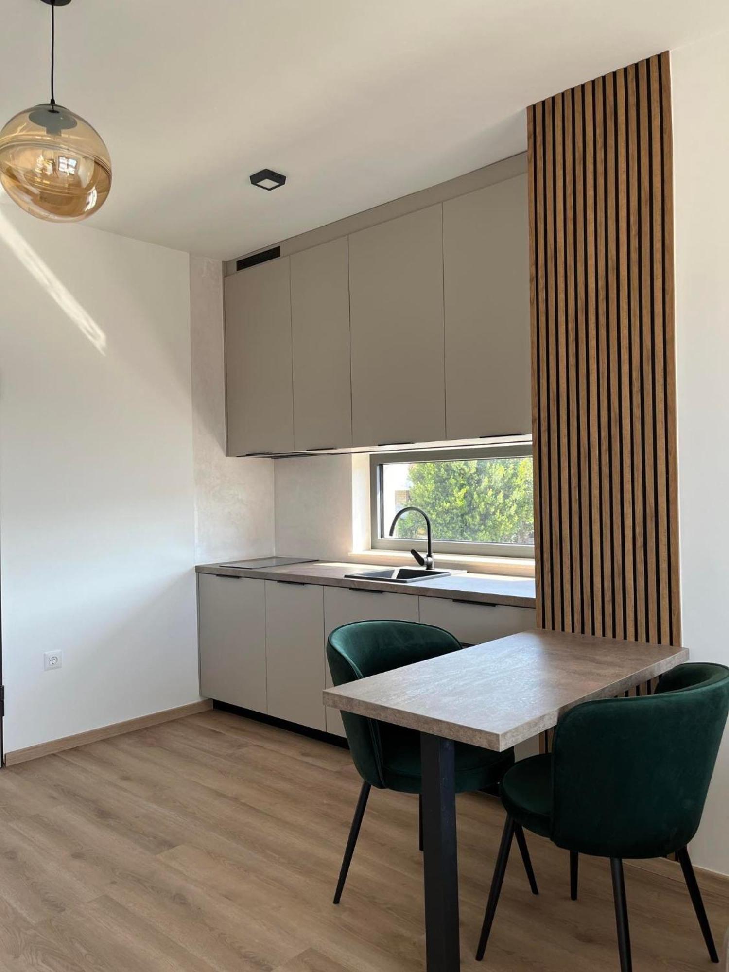 Ferienwohnung Luxvu Rogoznica  Exterior foto