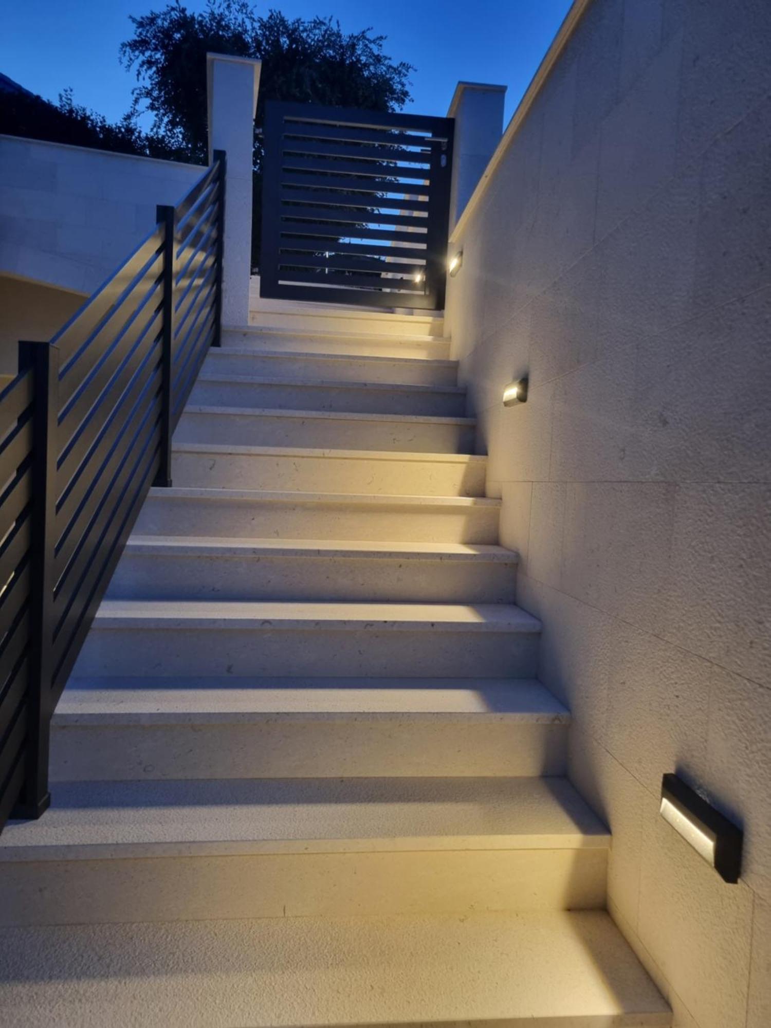 Ferienwohnung Luxvu Rogoznica  Exterior foto