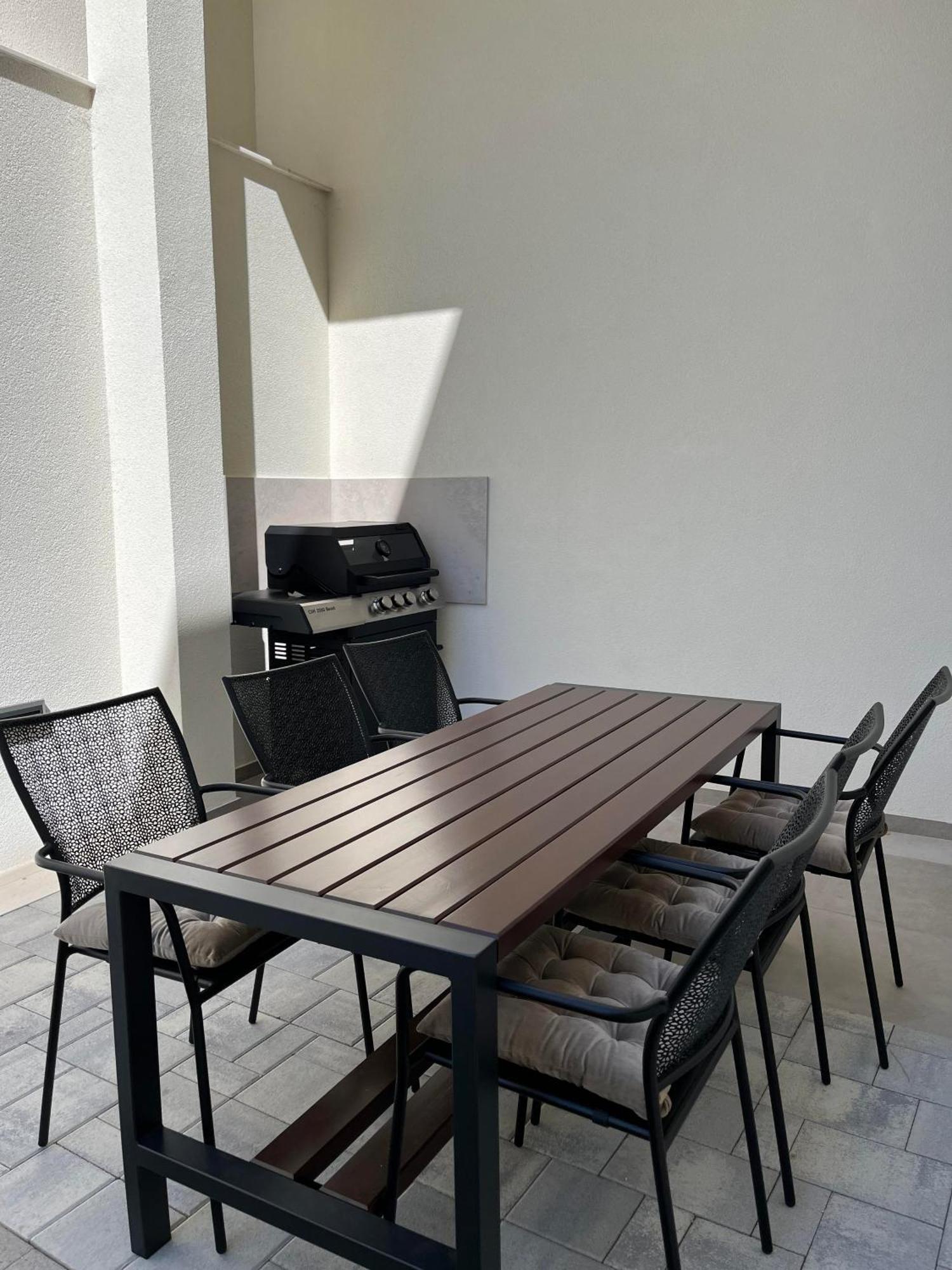 Ferienwohnung Luxvu Rogoznica  Exterior foto